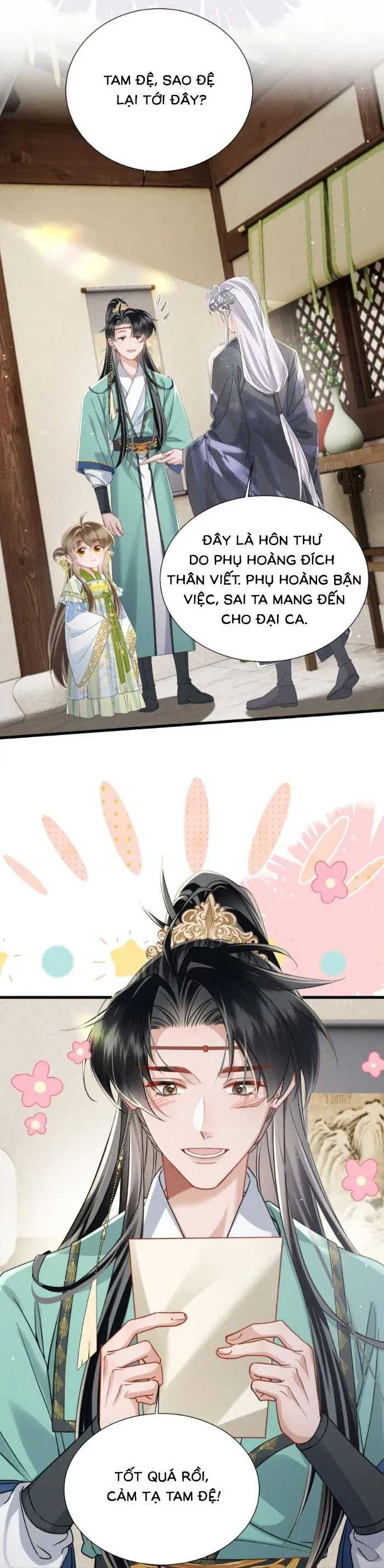 Khi Tôi Trở Thành Cứu Tinh Của Gia Đình Bạo Quân Chapter 73 - Trang 2