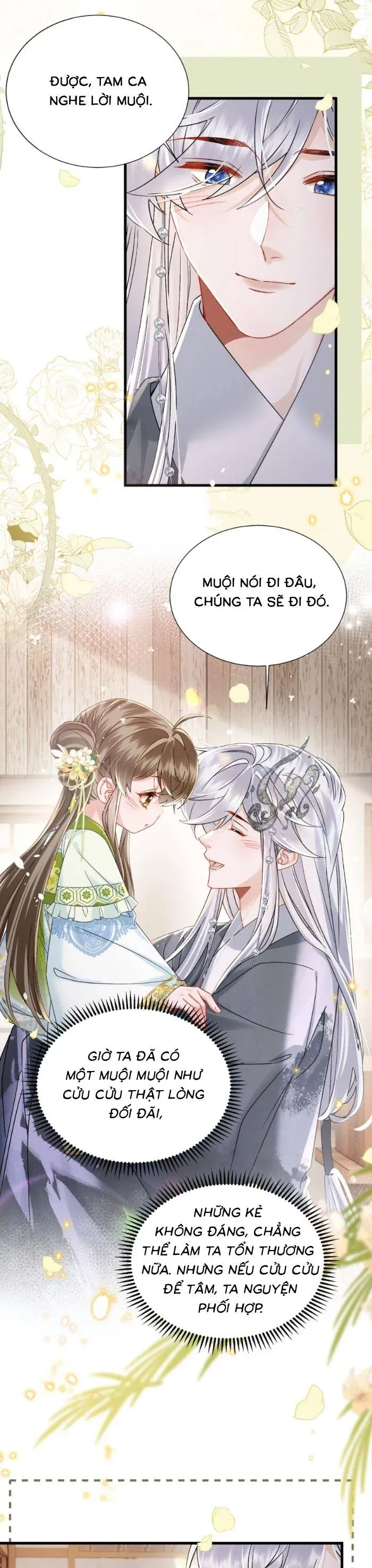 Khi Tôi Trở Thành Cứu Tinh Của Gia Đình Bạo Quân Chapter 73 - Trang 2