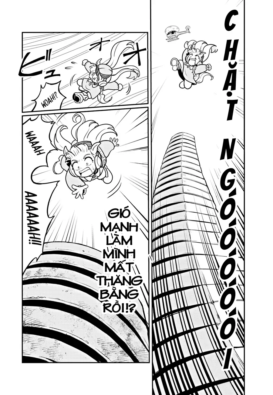 Umamusume – Pretty Derby Pisupisu☆Supisupi – Golshi-Chan Chapter 5 - Trang 2