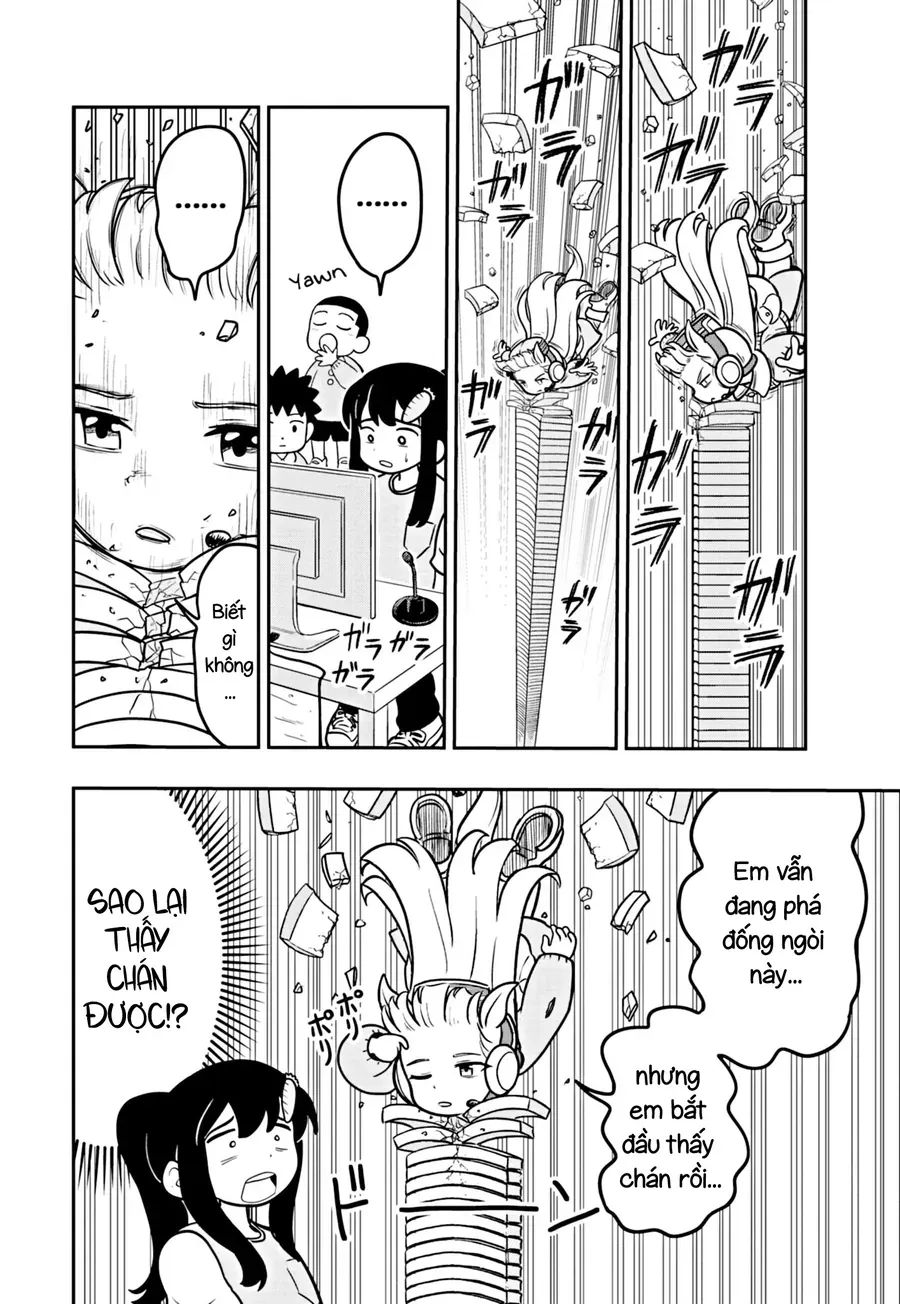 Umamusume – Pretty Derby Pisupisu☆Supisupi – Golshi-Chan Chapter 5 - Trang 2