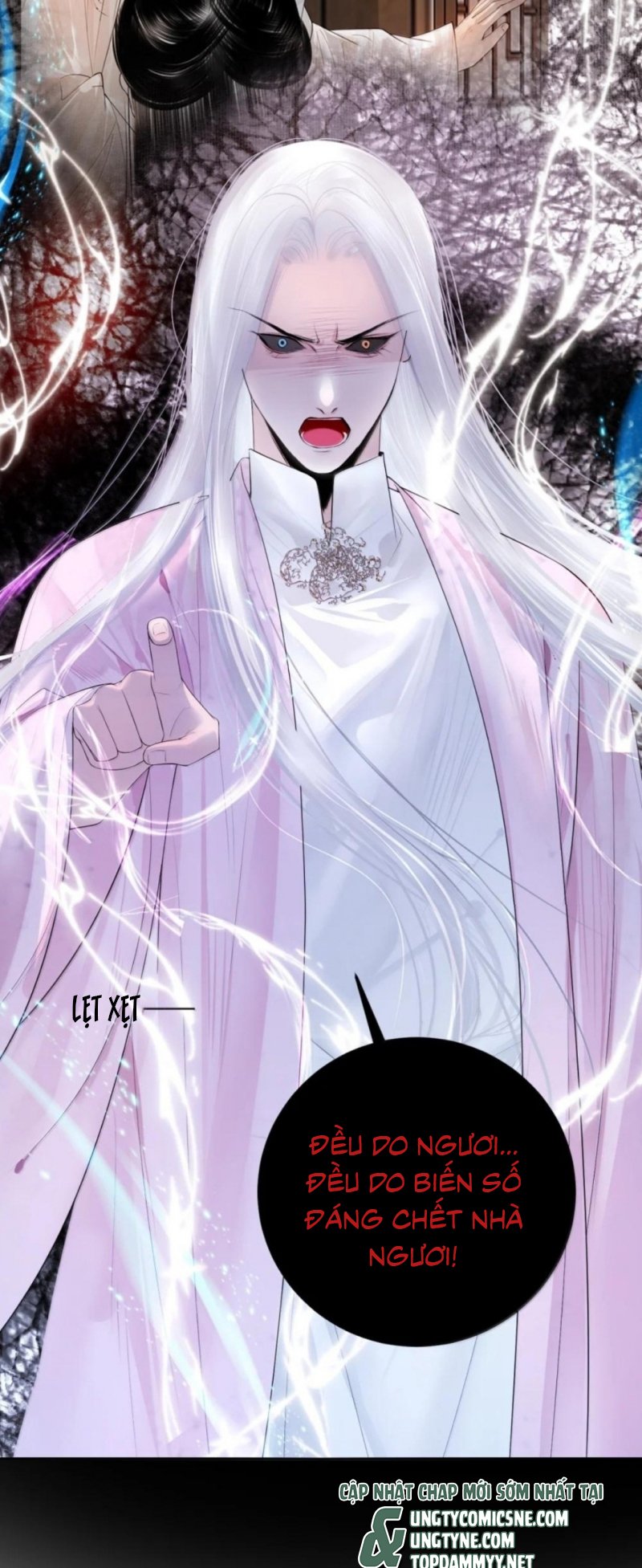 Cùng Quân Nói Chuyện Yêu Đương Chapter 47 - Trang 2