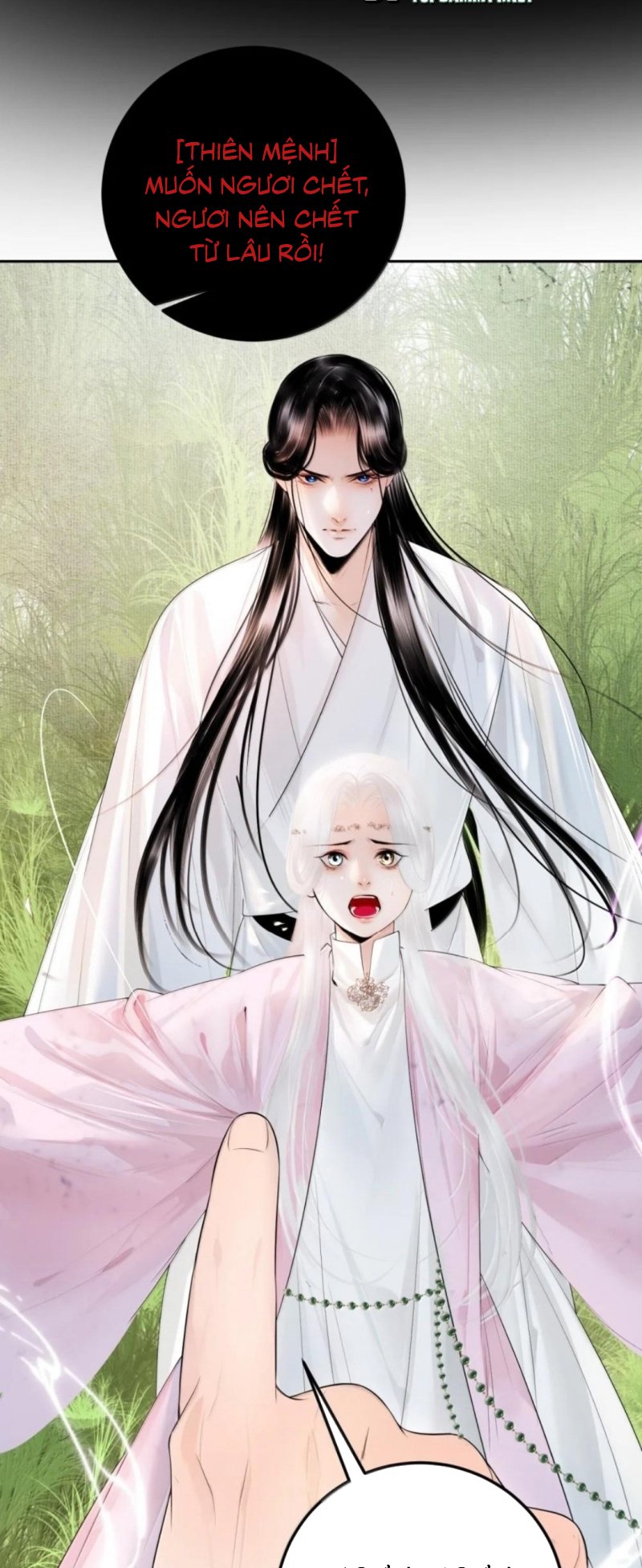 Cùng Quân Nói Chuyện Yêu Đương Chapter 47 - Trang 2