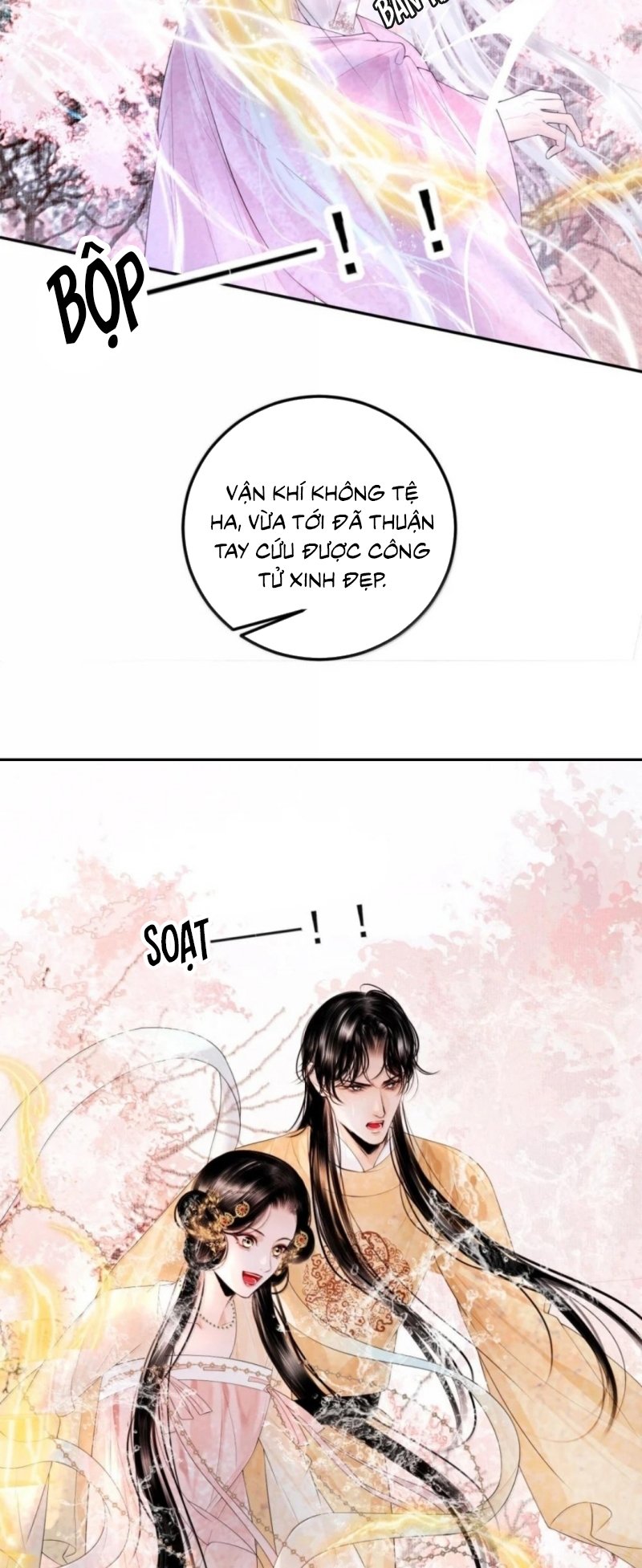 Cùng Quân Nói Chuyện Yêu Đương Chapter 47 - Trang 2