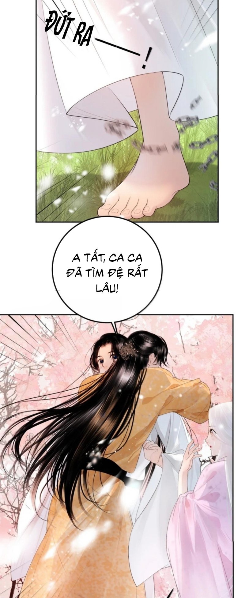 Cùng Quân Nói Chuyện Yêu Đương Chapter 47 - Trang 2
