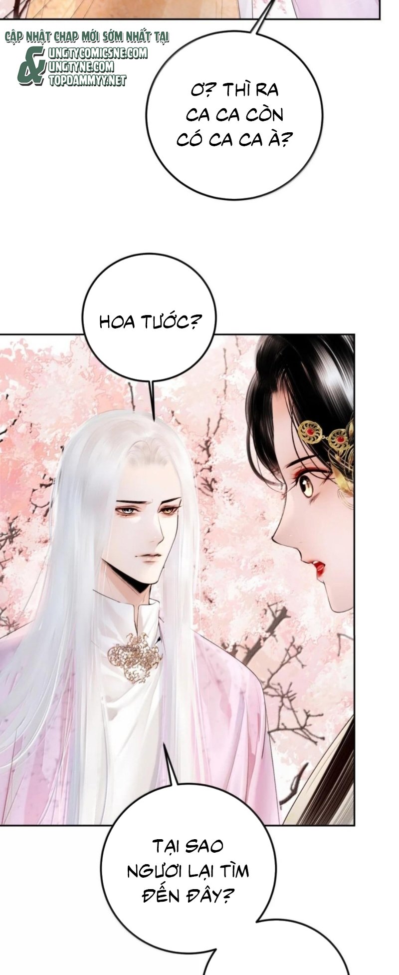 Cùng Quân Nói Chuyện Yêu Đương Chapter 47 - Trang 2
