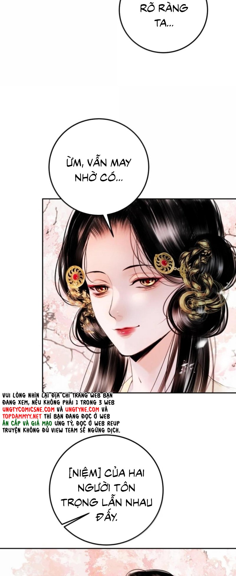 Cùng Quân Nói Chuyện Yêu Đương Chapter 47 - Trang 2