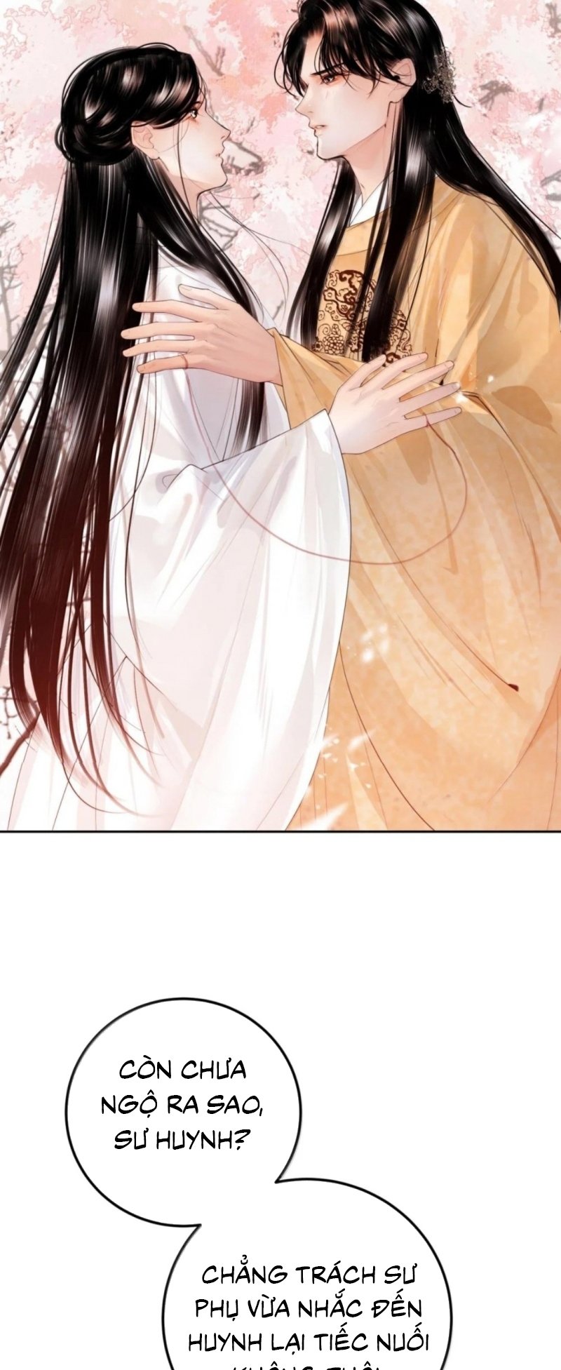 Cùng Quân Nói Chuyện Yêu Đương Chapter 47 - Trang 2