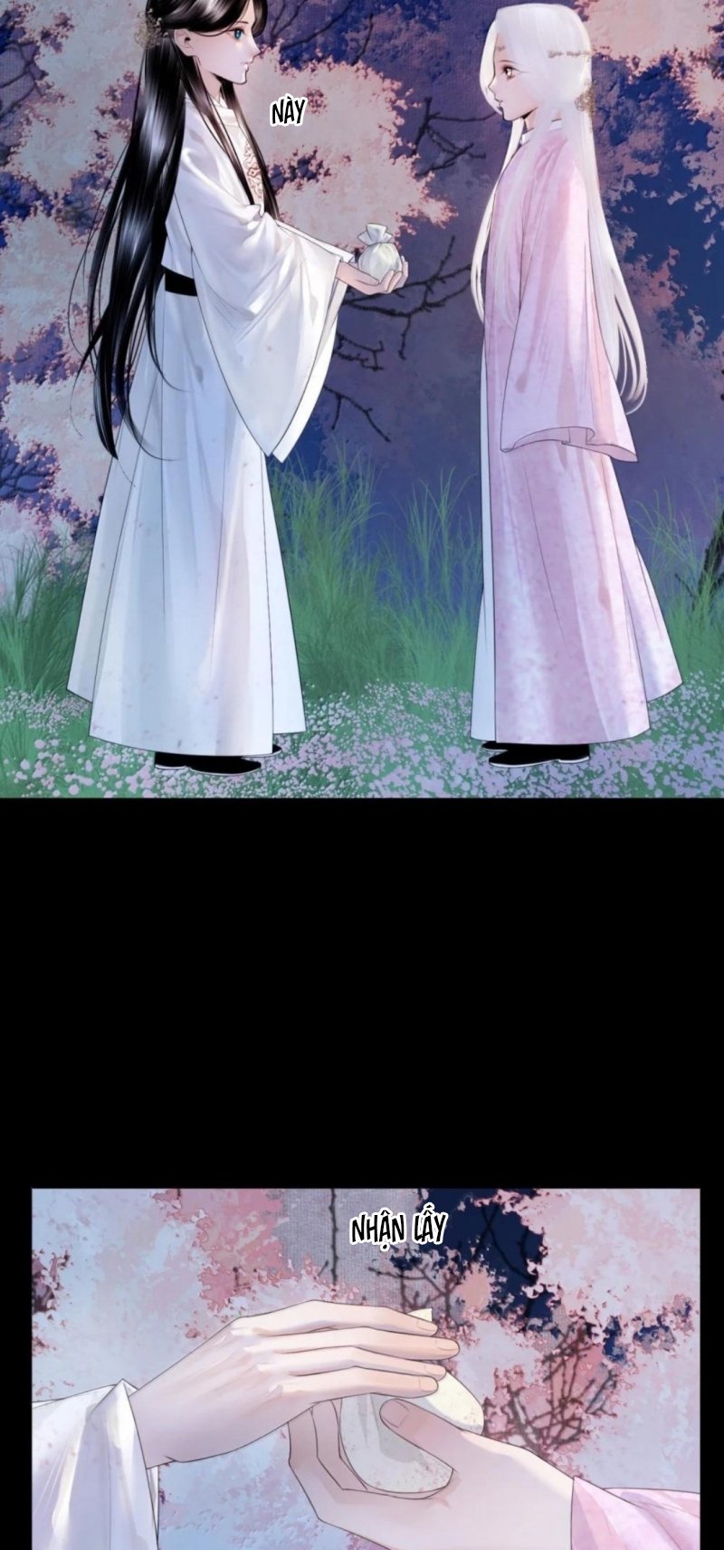 Cùng Quân Nói Chuyện Yêu Đương Chapter 47 - Trang 2