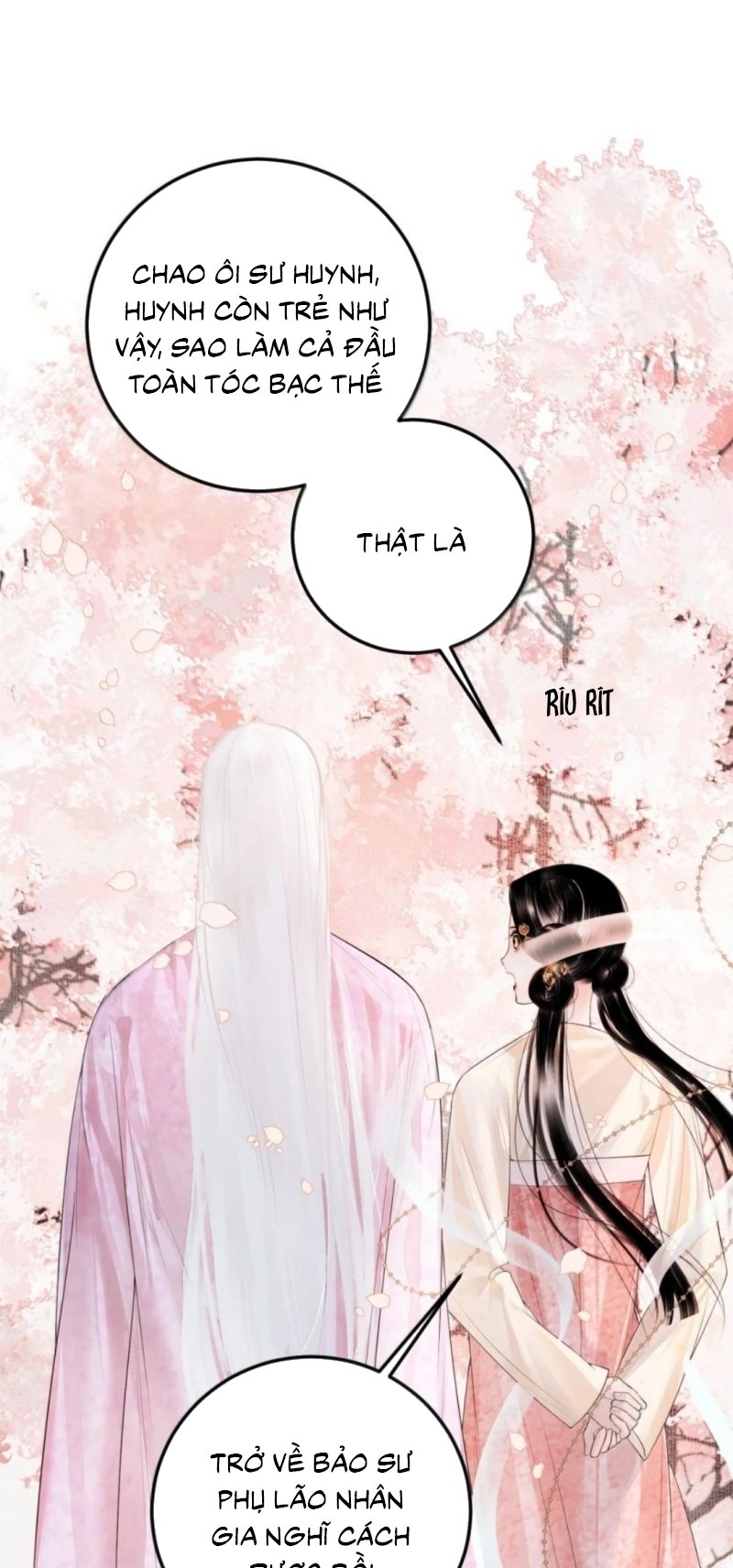 Cùng Quân Nói Chuyện Yêu Đương Chapter 47 - Trang 2