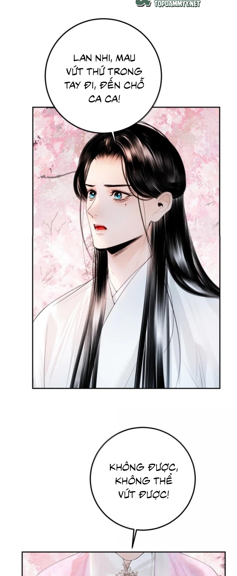 Cùng Quân Nói Chuyện Yêu Đương Chapter 47 - Trang 2