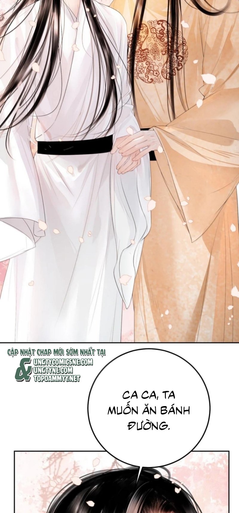 Cùng Quân Nói Chuyện Yêu Đương Chapter 47 - Trang 2