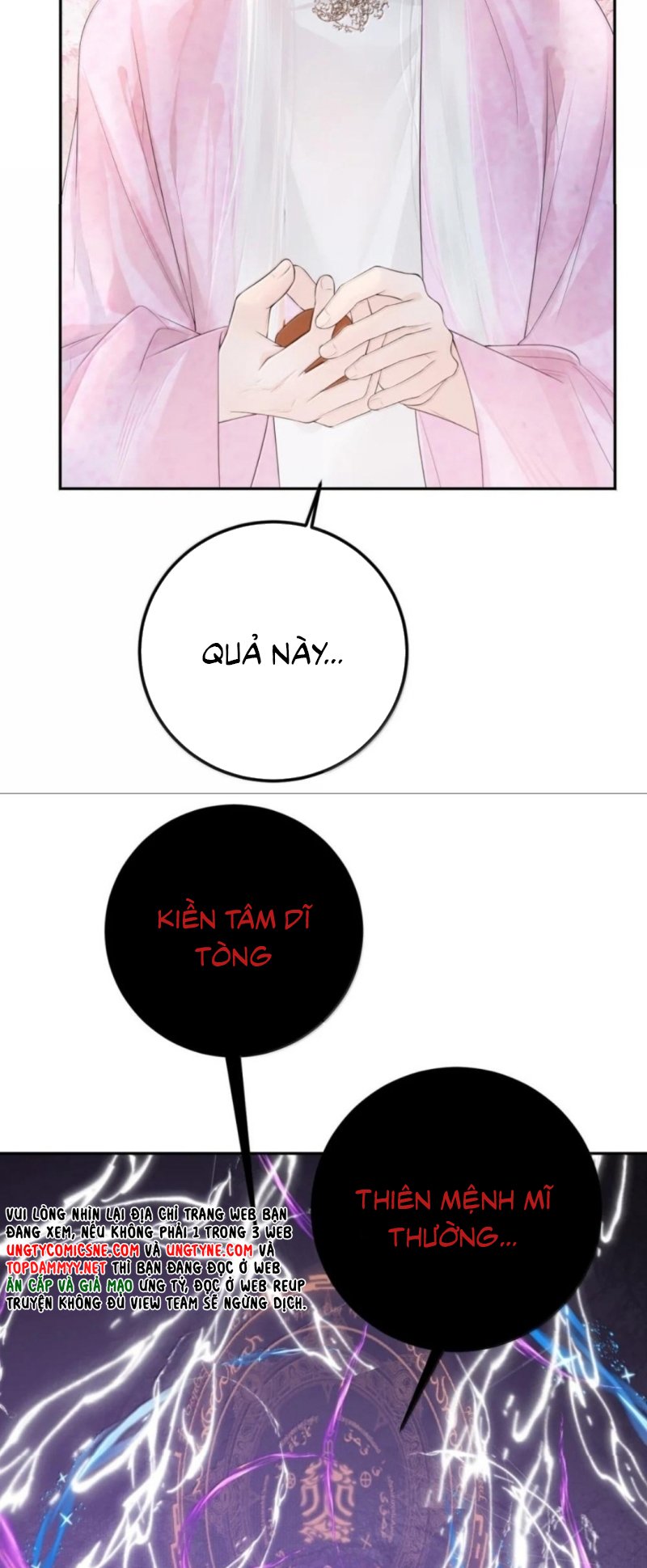 Cùng Quân Nói Chuyện Yêu Đương Chapter 47 - Trang 2