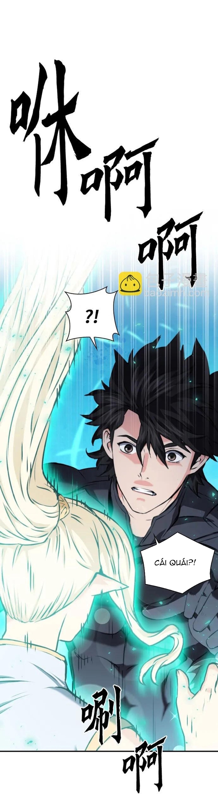 Druid Tại Ga Seoul – Người Hóa Thú Chapter 168 - Trang 2