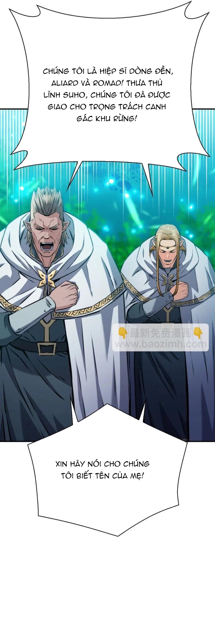 Druid Tại Ga Seoul – Người Hóa Thú Chapter 168 - Trang 2