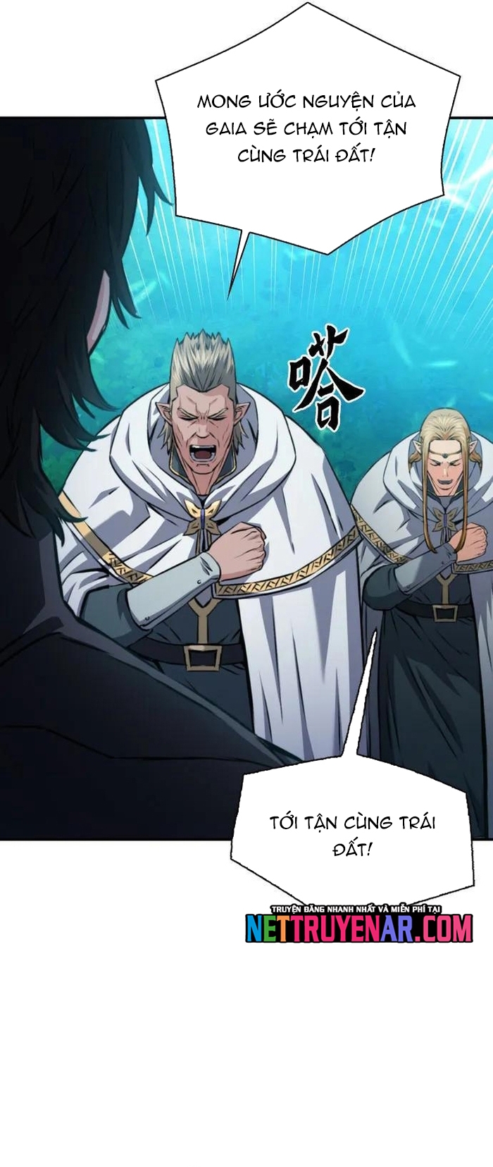 Druid Tại Ga Seoul – Người Hóa Thú Chapter 168 - Trang 2