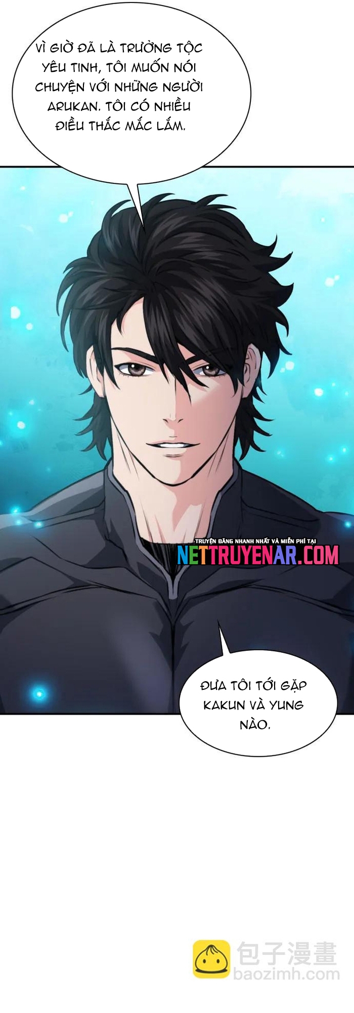 Druid Tại Ga Seoul – Người Hóa Thú Chapter 168 - Trang 2