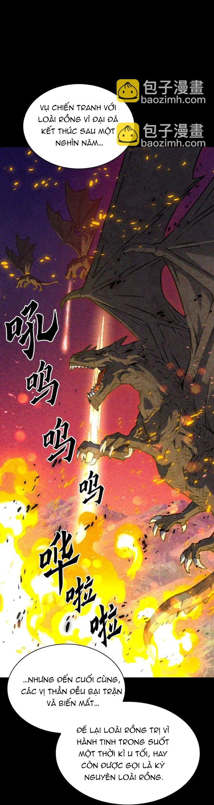 Druid Tại Ga Seoul – Người Hóa Thú Chapter 168 - Trang 2