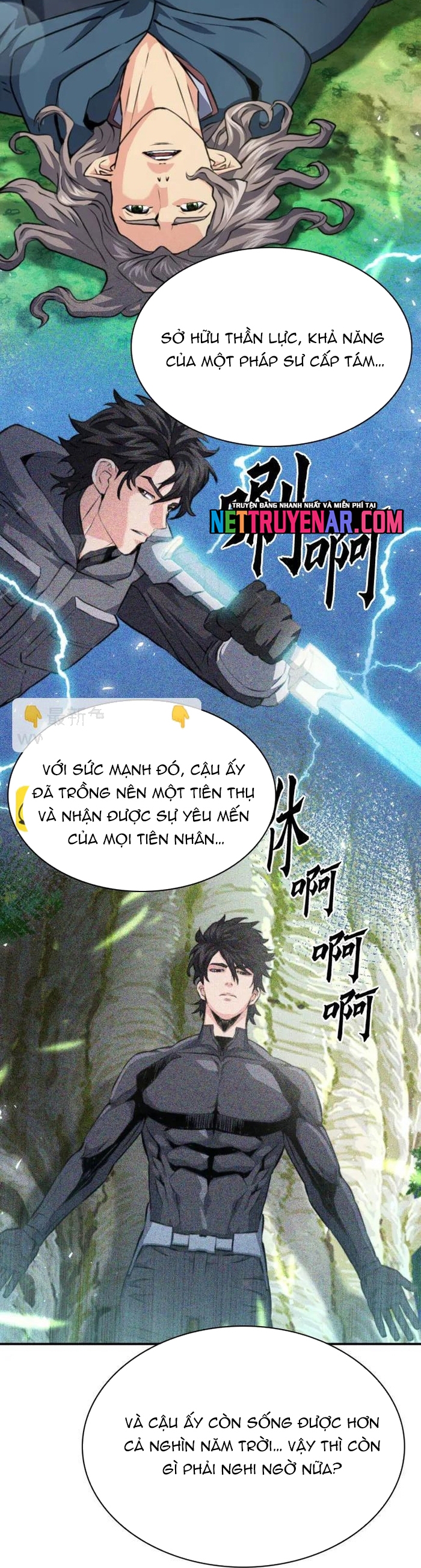 Druid Tại Ga Seoul – Người Hóa Thú Chapter 168 - Trang 2