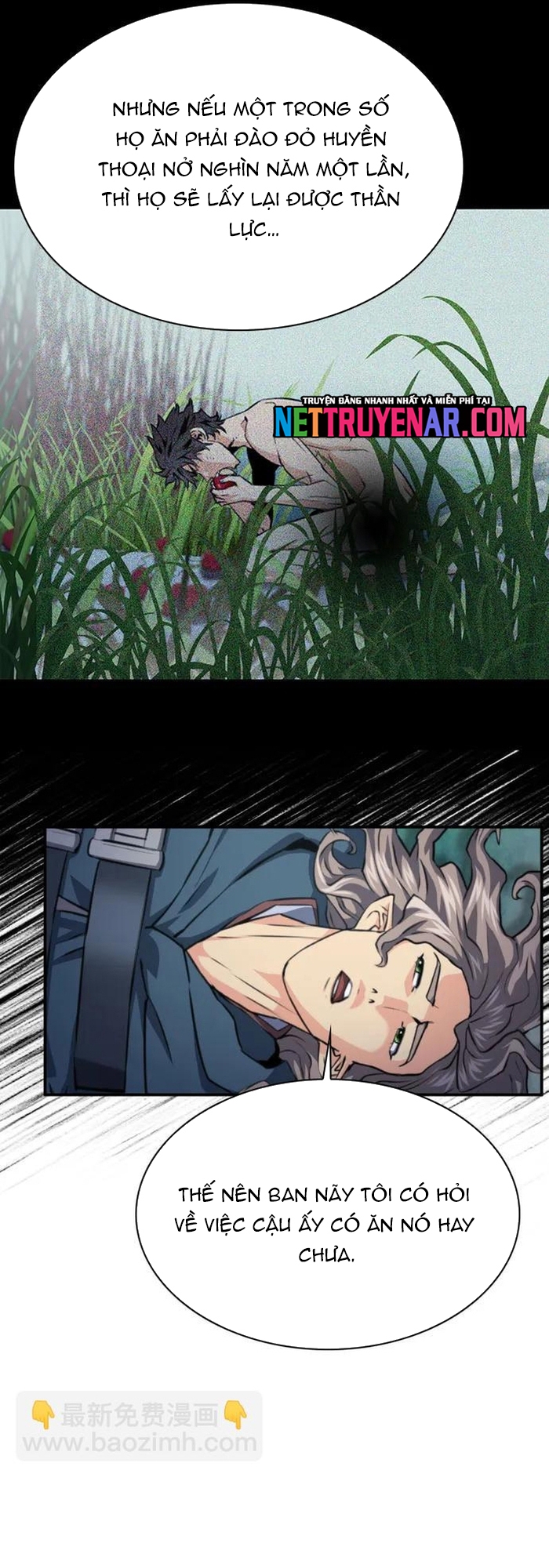 Druid Tại Ga Seoul – Người Hóa Thú Chapter 168 - Trang 2