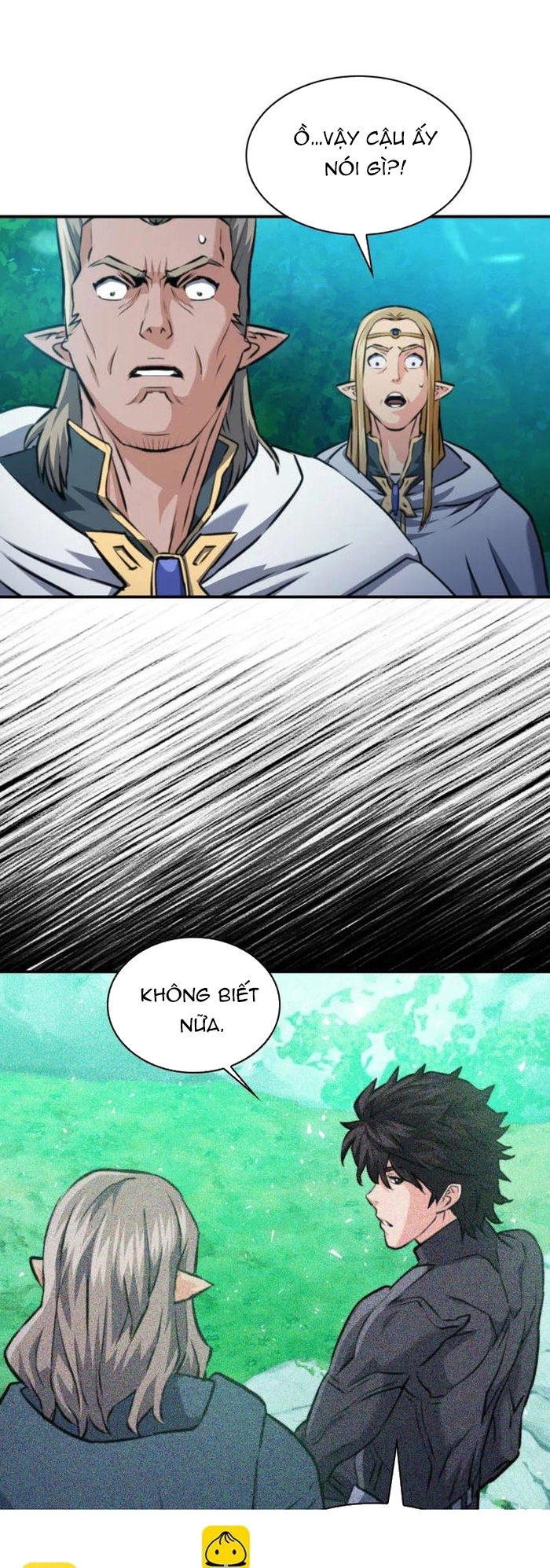 Druid Tại Ga Seoul – Người Hóa Thú Chapter 168 - Trang 2