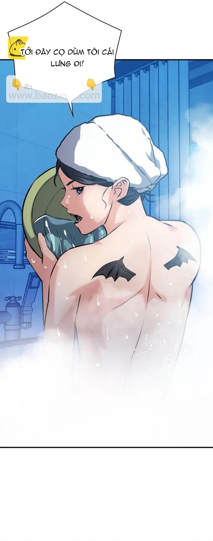 Druid Tại Ga Seoul – Người Hóa Thú Chapter 168 - Trang 2