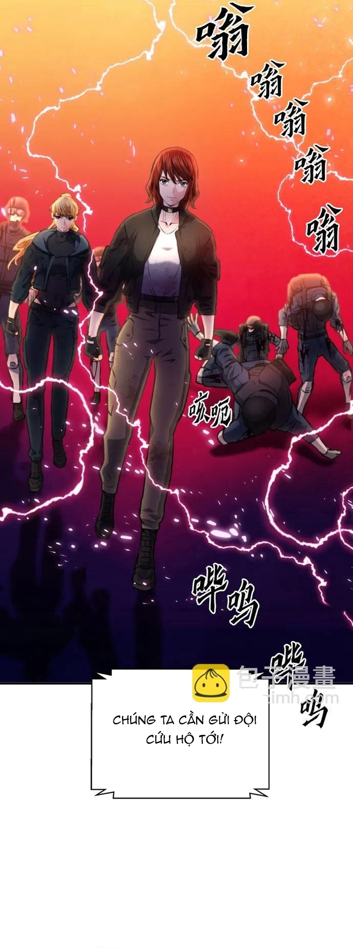 Druid Tại Ga Seoul – Người Hóa Thú Chapter 168 - Trang 2