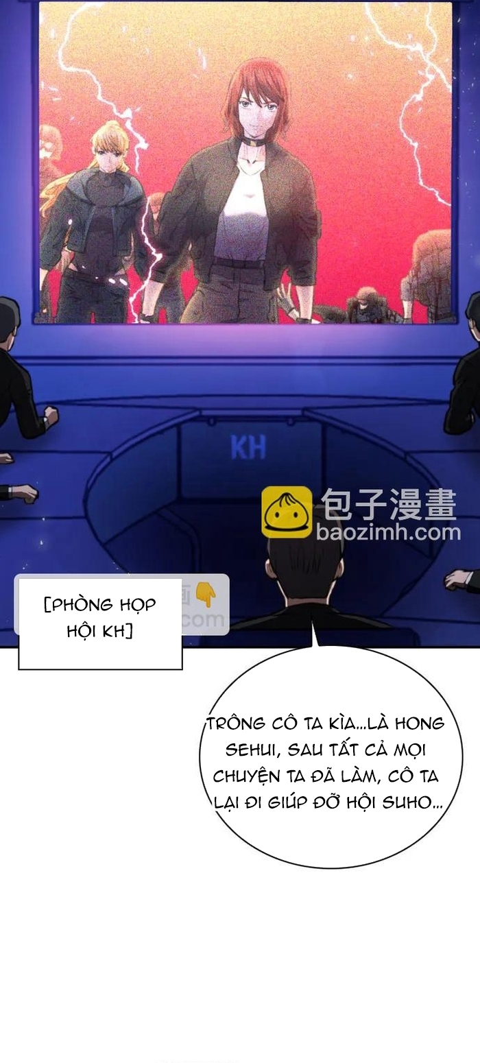 Druid Tại Ga Seoul – Người Hóa Thú Chapter 168 - Trang 2