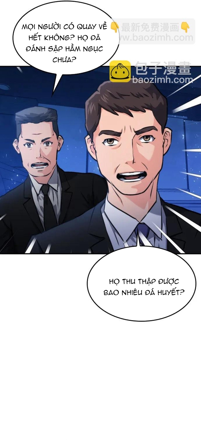 Druid Tại Ga Seoul – Người Hóa Thú Chapter 168 - Trang 2