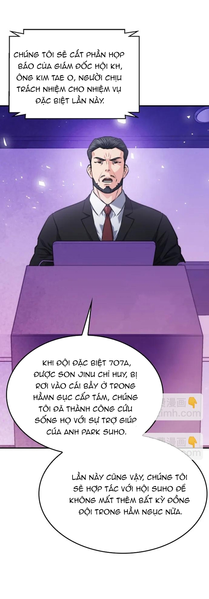 Druid Tại Ga Seoul – Người Hóa Thú Chapter 168 - Trang 2