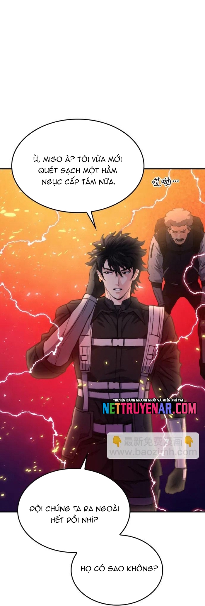 Druid Tại Ga Seoul – Người Hóa Thú Chapter 168 - Trang 2