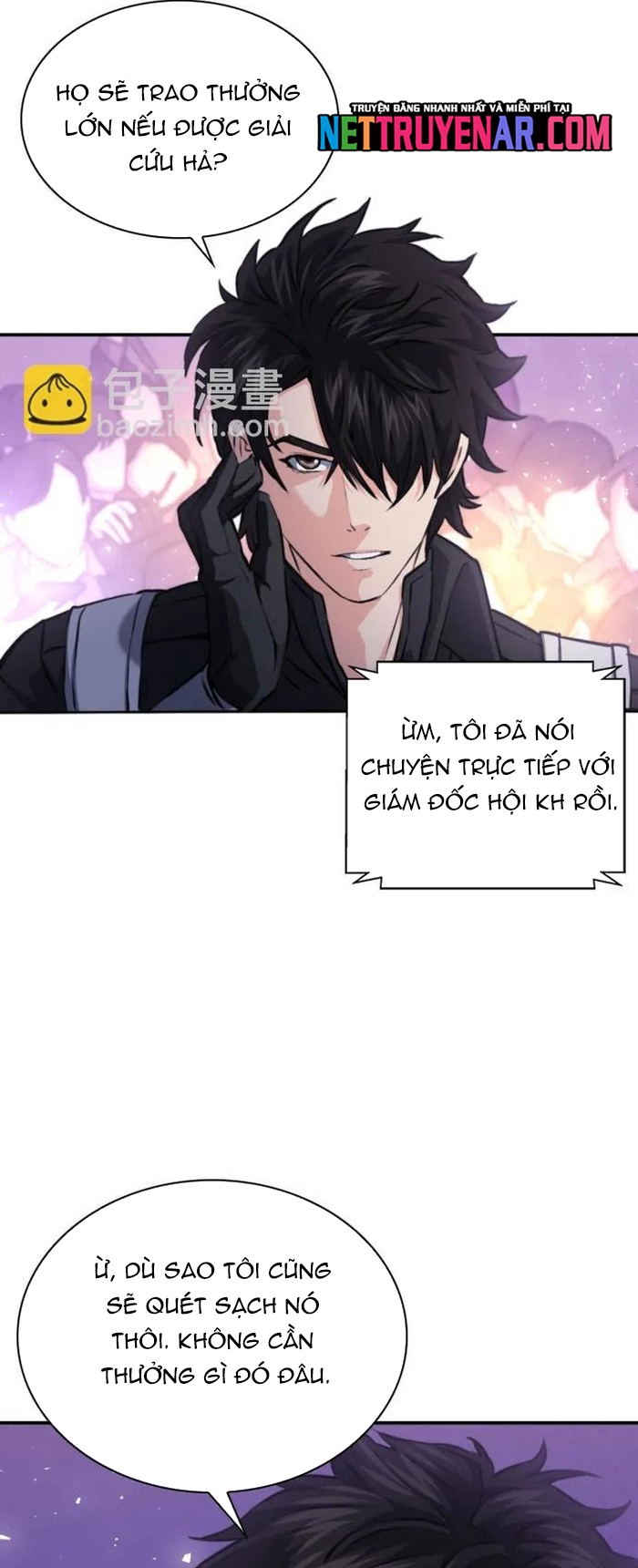 Druid Tại Ga Seoul – Người Hóa Thú Chapter 168 - Trang 2