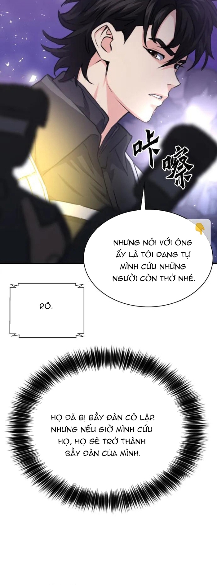 Druid Tại Ga Seoul – Người Hóa Thú Chapter 168 - Trang 2