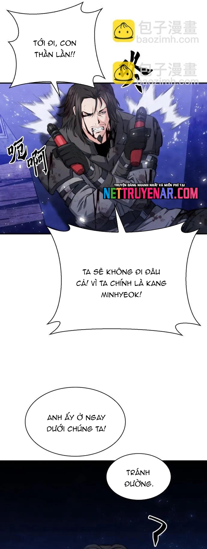 Druid Tại Ga Seoul – Người Hóa Thú Chapter 168 - Trang 2