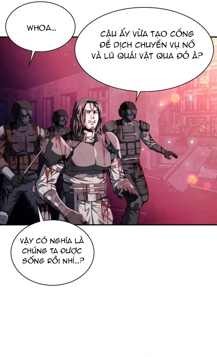 Druid Tại Ga Seoul – Người Hóa Thú Chapter 169 - Trang 2