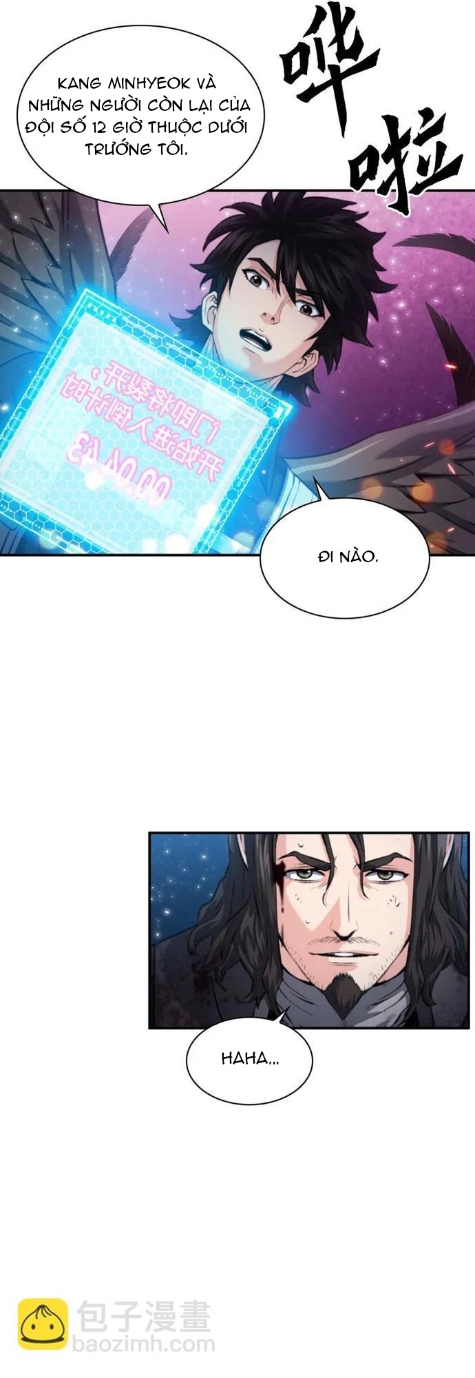 Druid Tại Ga Seoul – Người Hóa Thú Chapter 169 - Trang 2