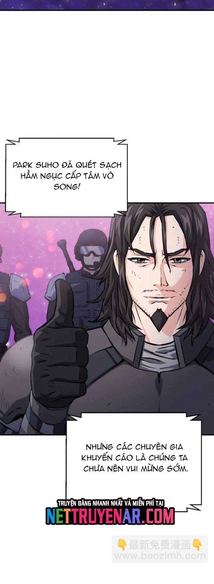 Druid Tại Ga Seoul – Người Hóa Thú Chapter 169 - Trang 2