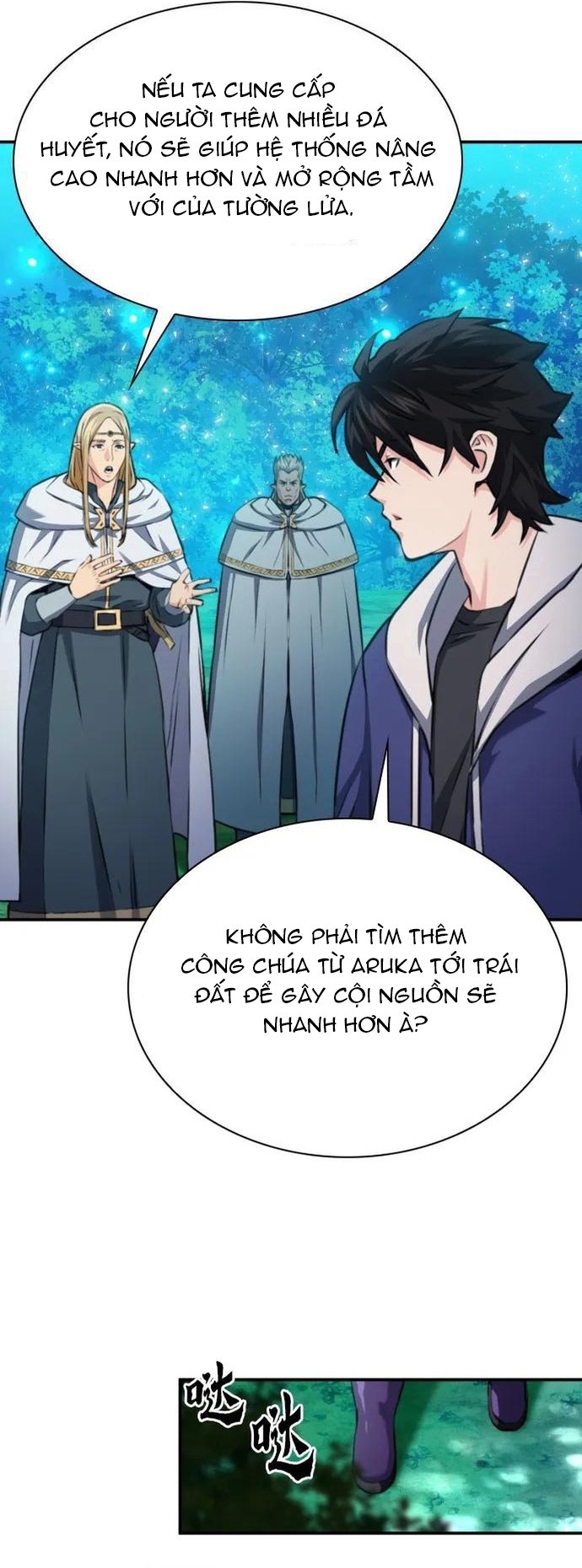 Druid Tại Ga Seoul – Người Hóa Thú Chapter 169 - Trang 2