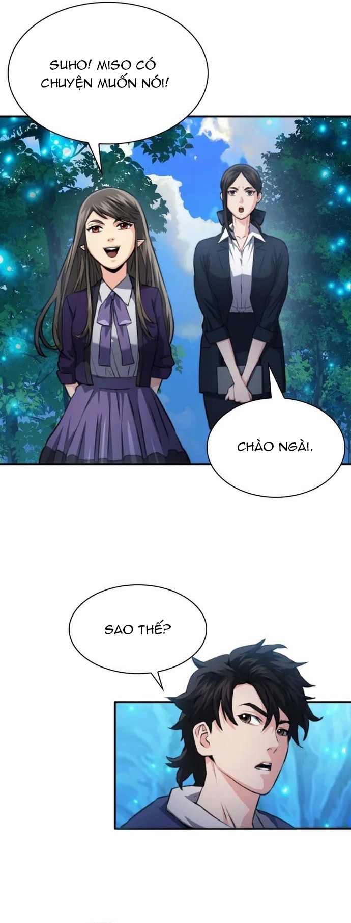Druid Tại Ga Seoul – Người Hóa Thú Chapter 169 - Trang 2