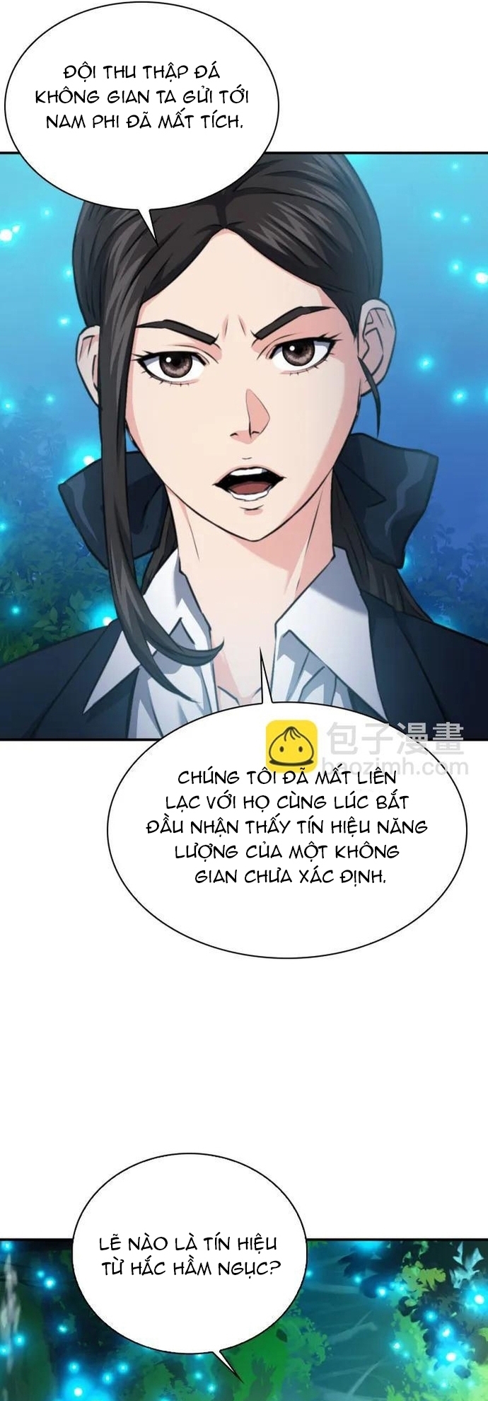 Druid Tại Ga Seoul – Người Hóa Thú Chapter 169 - Trang 2