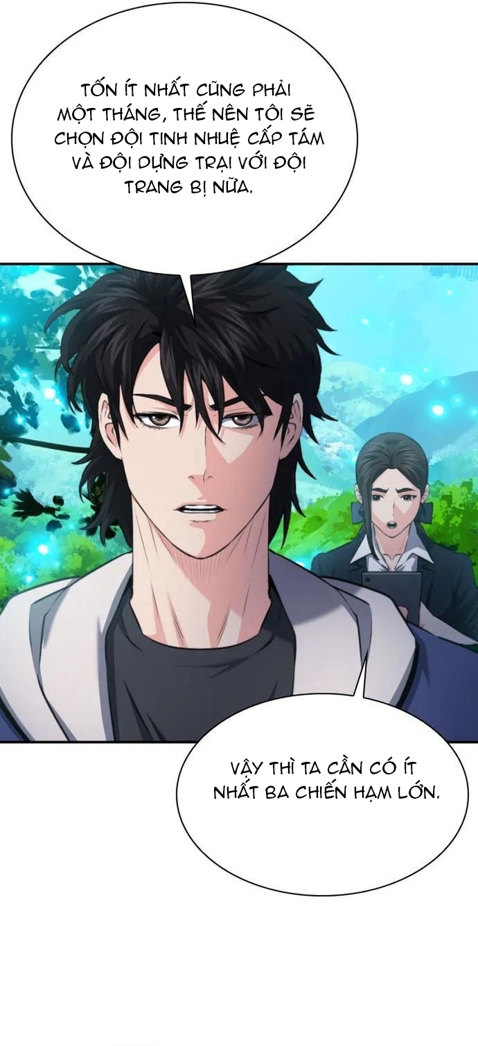 Druid Tại Ga Seoul – Người Hóa Thú Chapter 169 - Trang 2