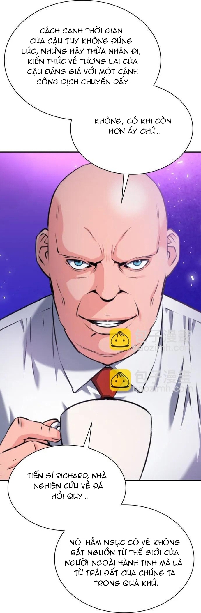 Druid Tại Ga Seoul – Người Hóa Thú Chapter 169 - Trang 2