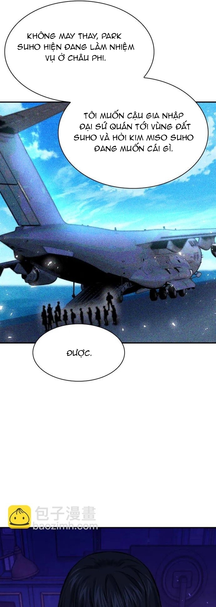 Druid Tại Ga Seoul – Người Hóa Thú Chapter 169 - Trang 2