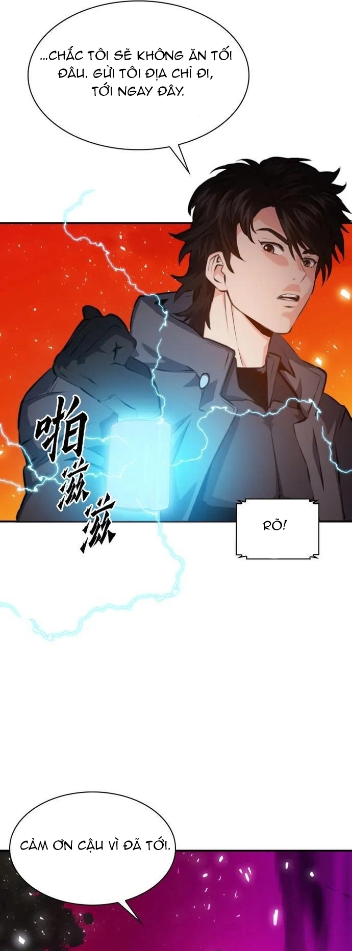 Druid Tại Ga Seoul – Người Hóa Thú Chapter 169 - Trang 2