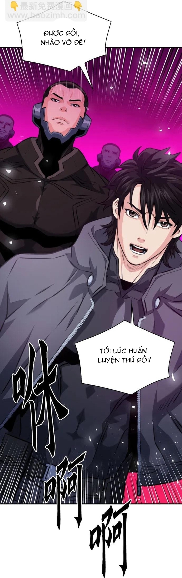 Druid Tại Ga Seoul – Người Hóa Thú Chapter 169 - Trang 2