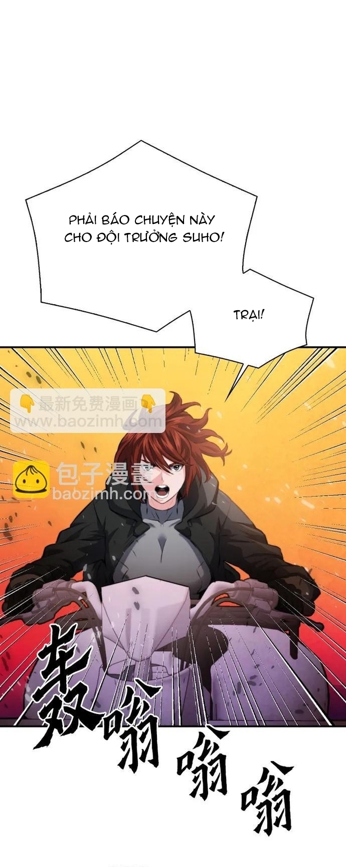 Druid Tại Ga Seoul – Người Hóa Thú Chapter 169 - Trang 2