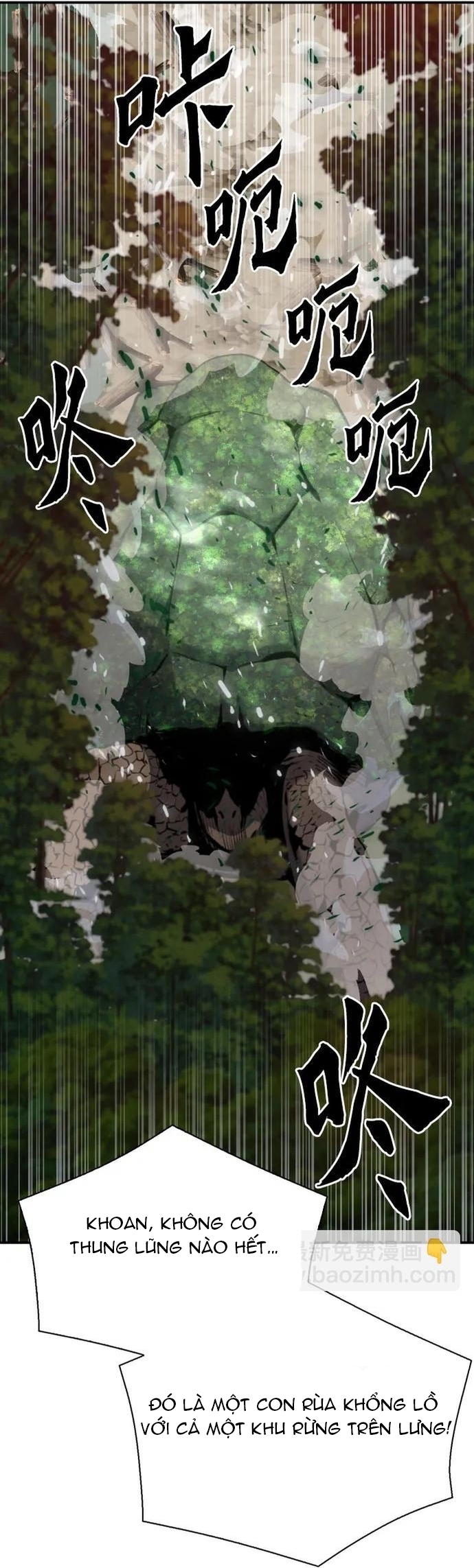 Druid Tại Ga Seoul – Người Hóa Thú Chapter 169 - Trang 2