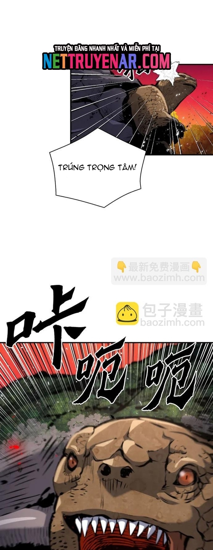 Druid Tại Ga Seoul – Người Hóa Thú Chapter 169 - Trang 2