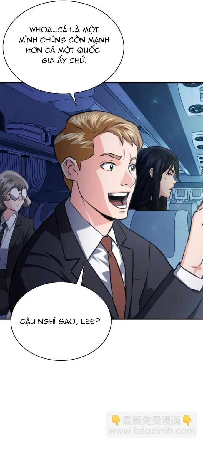 Druid Tại Ga Seoul – Người Hóa Thú Chapter 170 - Trang 2