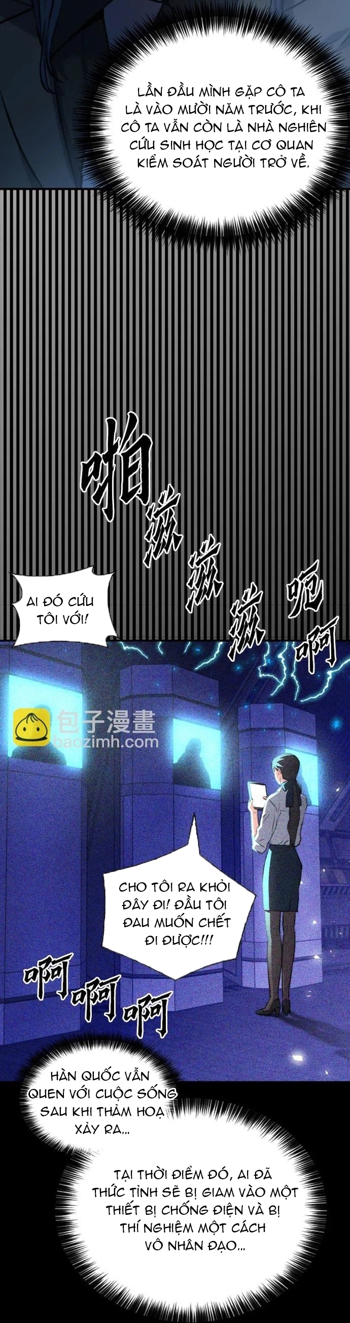 Druid Tại Ga Seoul – Người Hóa Thú Chapter 170 - Trang 2