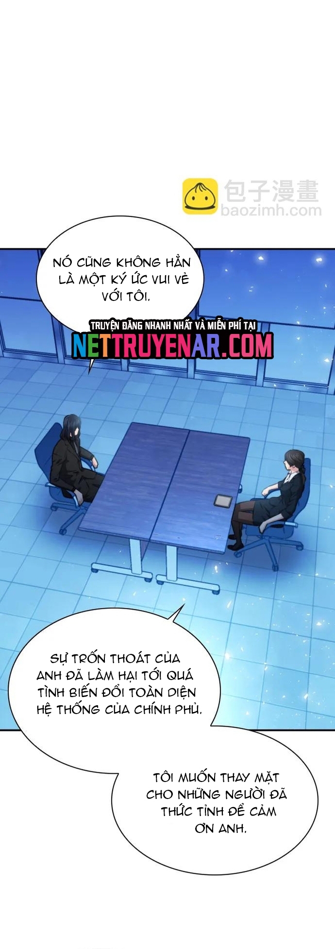 Druid Tại Ga Seoul – Người Hóa Thú Chapter 170 - Trang 2